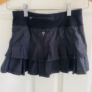Girls Ivivva skort size 10